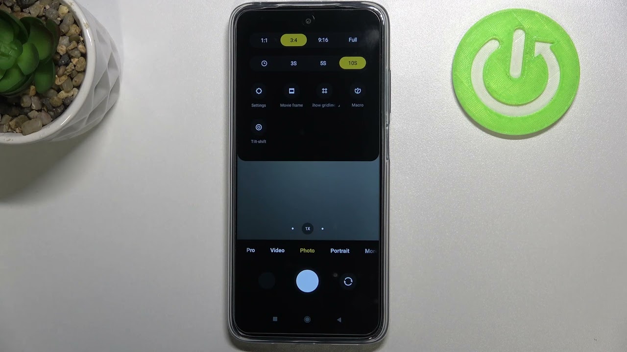 How to Enable Camera Timer on REDMI 10 – Take Timed Photo