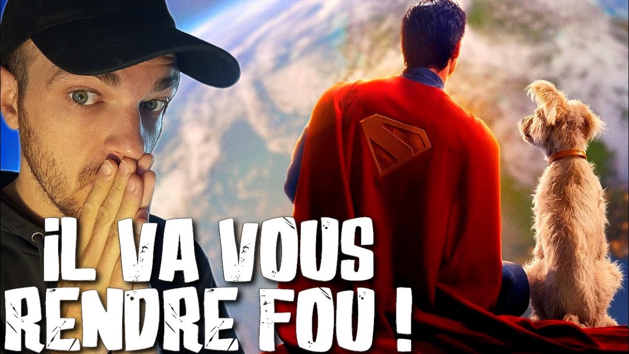 SUPERMAN : vous allez détester ce film (et vous aurez tort) | Critique sans spoilers !