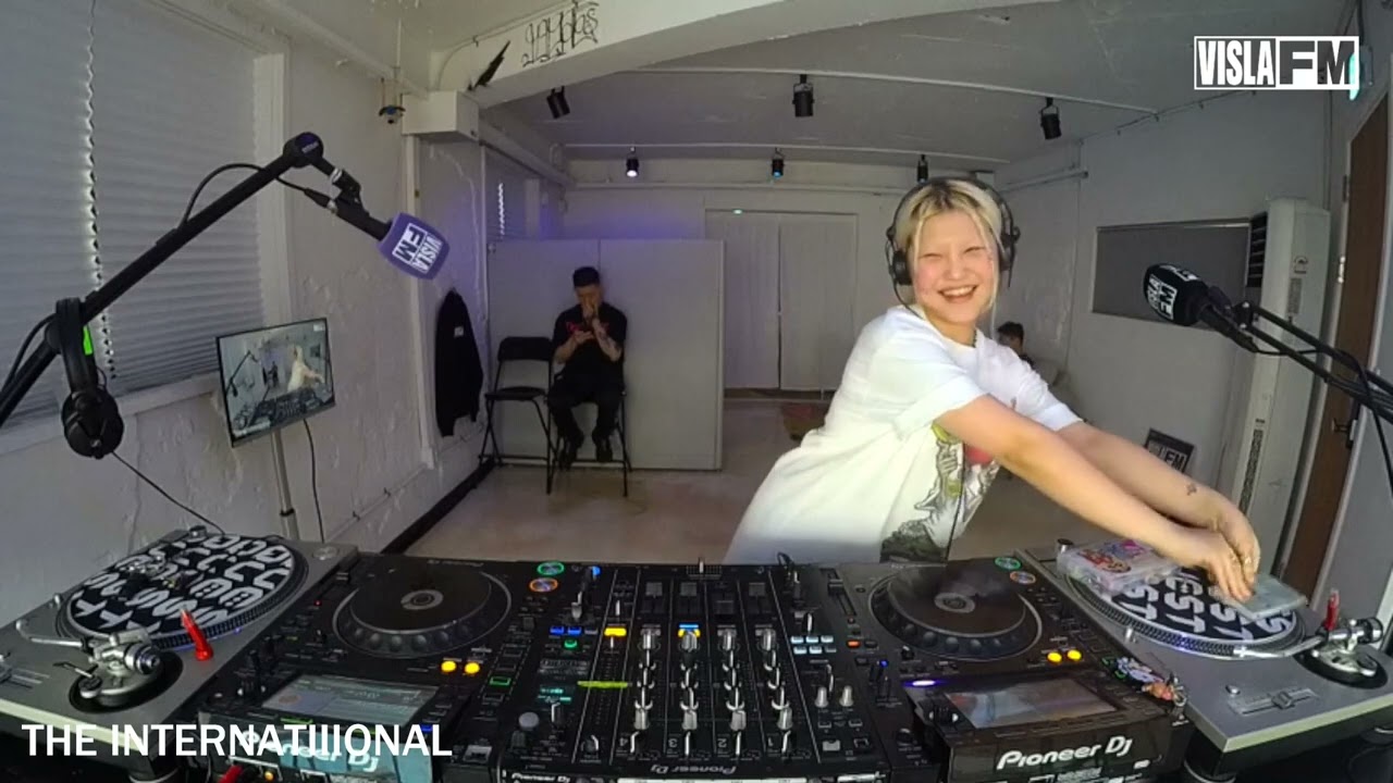 The Internatiiional 05.22.23 | VISLA FM
