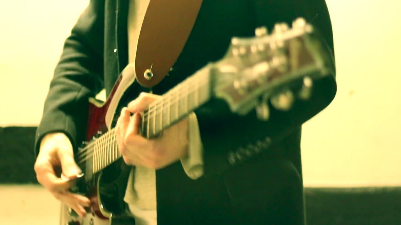 Limp Bizkit Livin it up guitar cover by Robert Uludag/C.Fordo