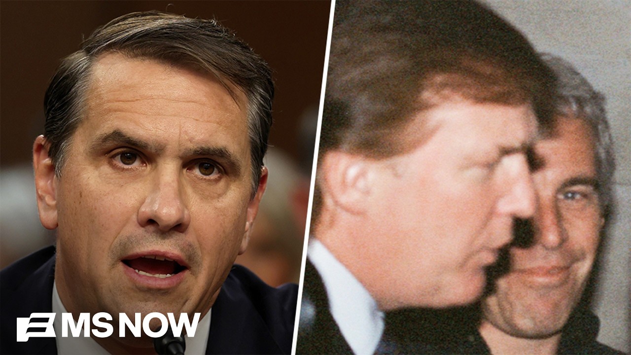 'HE LIES!': Epstein survivor and fired DOJ attorney CONFRONT Todd Blanche in confirmation hearing