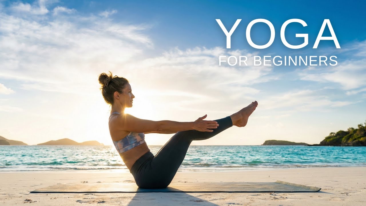 Yoga for Beginners | Core Strength