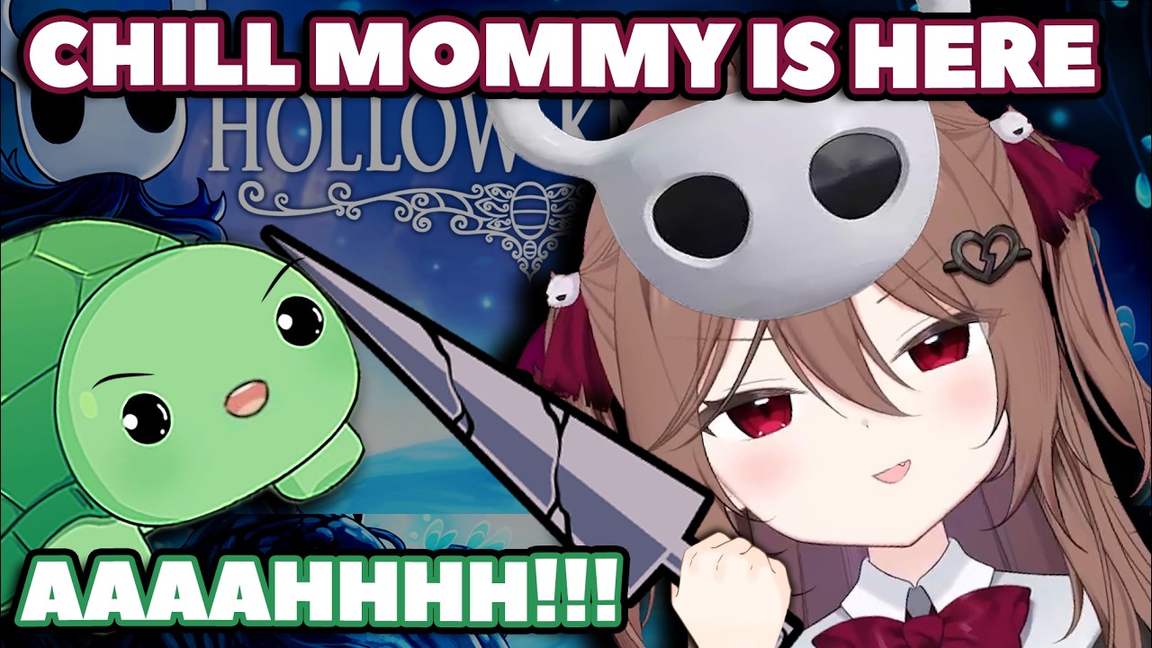 Evil Bugs Vedal In Hollow Knight...