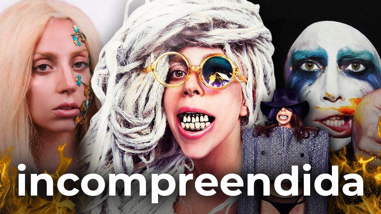 LADY GAGA e a era ''ARTPOP'' *a mais injustiçada*