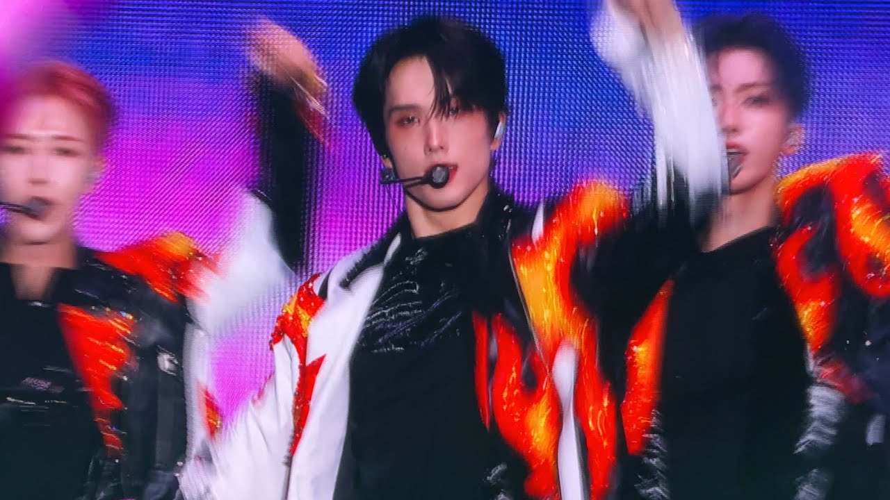 250710 NCT DREAM THE DREAM SHOW4 back to the future