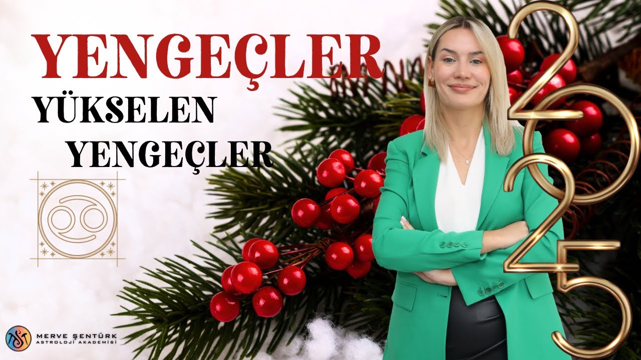 2025 Yengeç ve Yükselen Yengeçler #2025 #burçyorumları #astroloji #burçlar