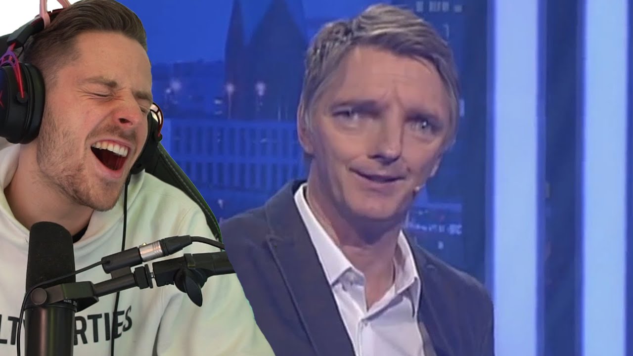 Reaktion auf YouTube Kacke: Die Schiss-Show zum glück ohne Avive!