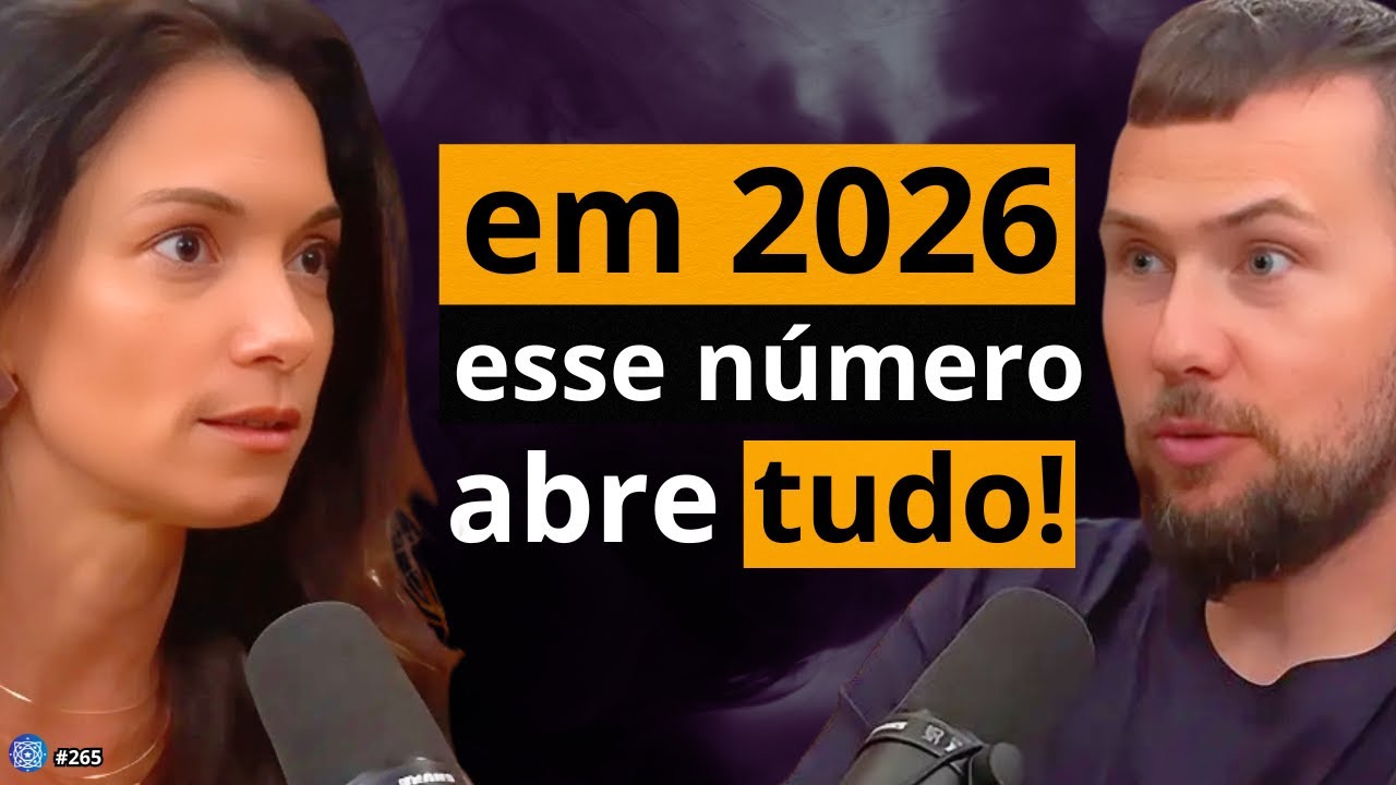A Numerologia de 2026 que Pode Mudar Completamente Seu Ano! Carol Graber