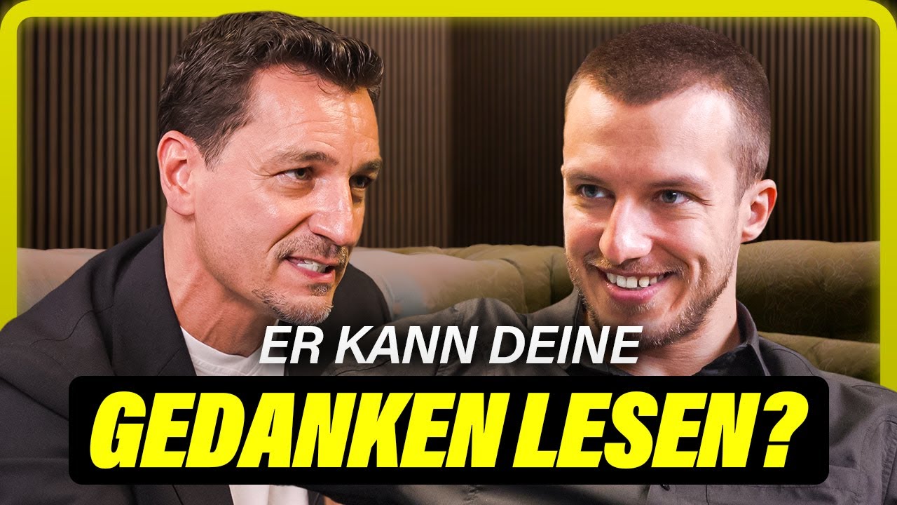 THORSTEN HAVENER: Wie manipuliert man Menschen?