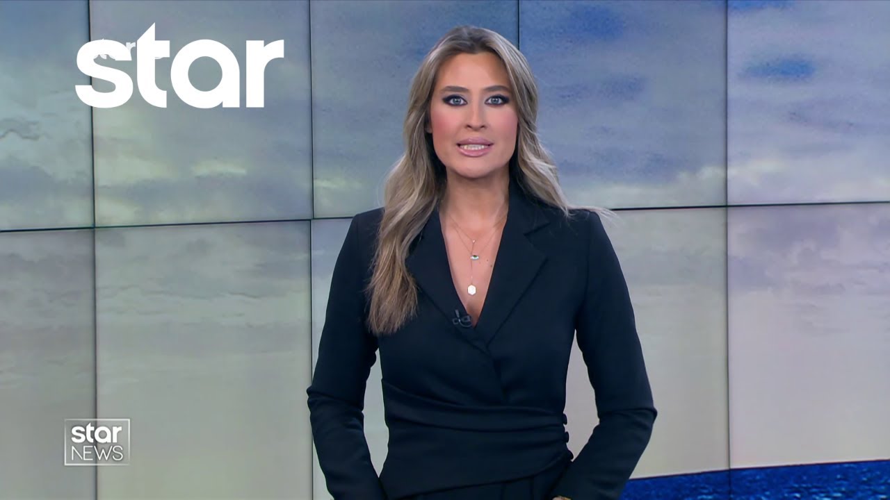 Star - Ειδήσεις 10.3.2026 - Βράδυ