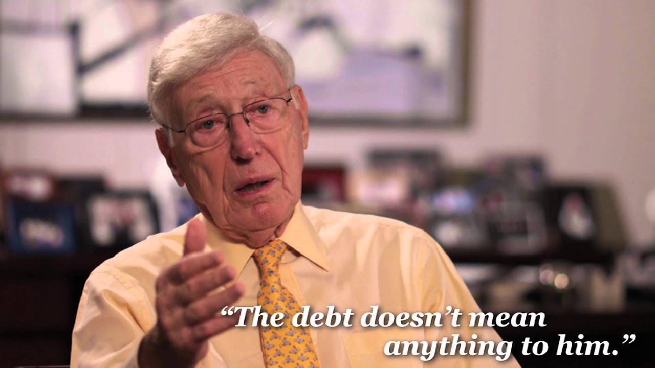 A Conversation with Bernie Marcus