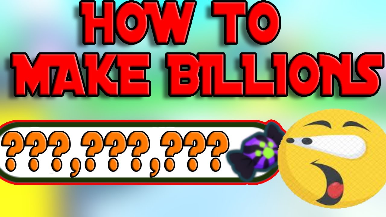 HOW TO GET LOADS OF HALLOWEEN CANDY!! Pet simulator x