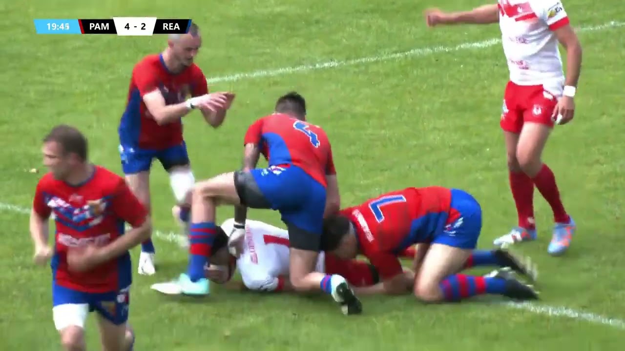 Réalmont vs Pamiers Vernajoul finale DN1
