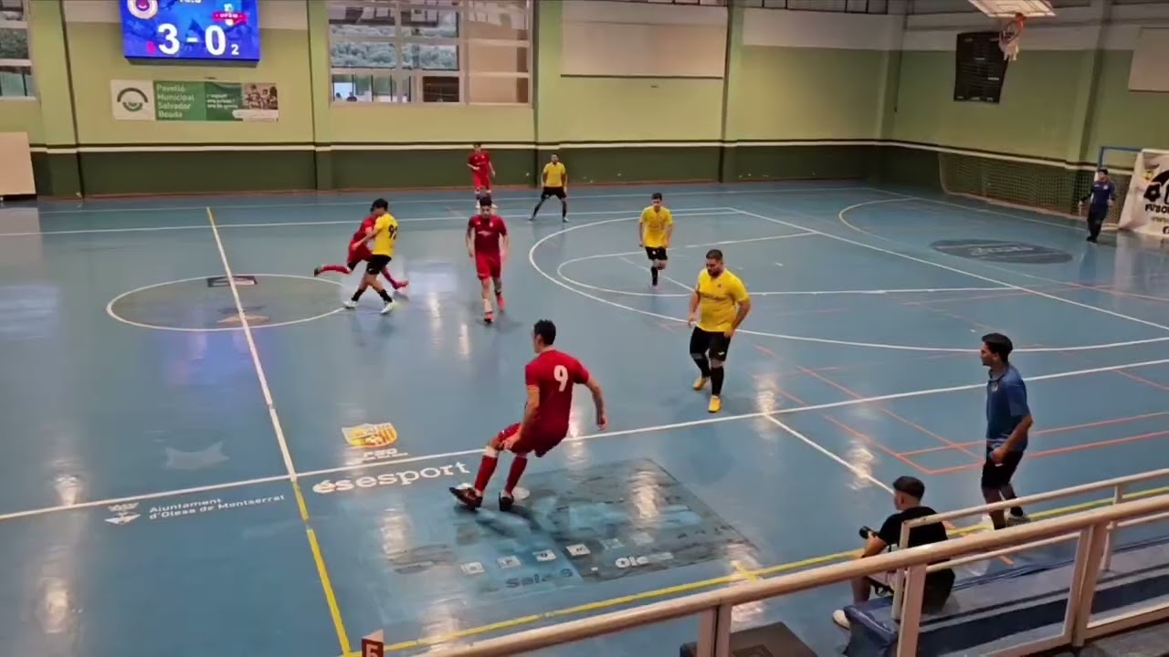 AD ZORRITO VS UFS MARTORELL 