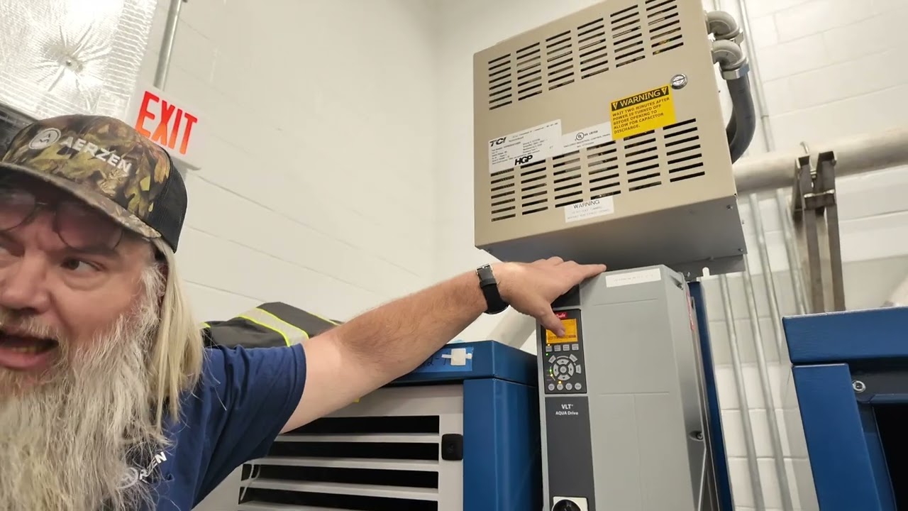 Process Blowers Part 2