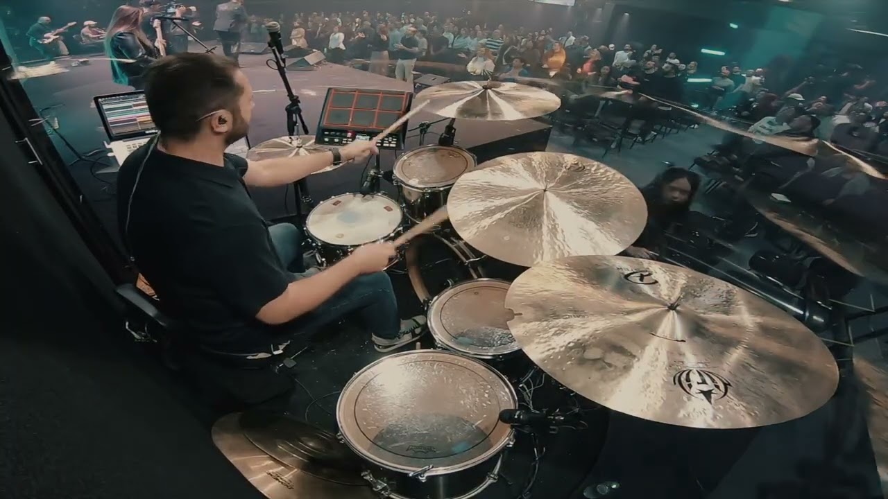 FÉ - FHOP (DRUM CAM)