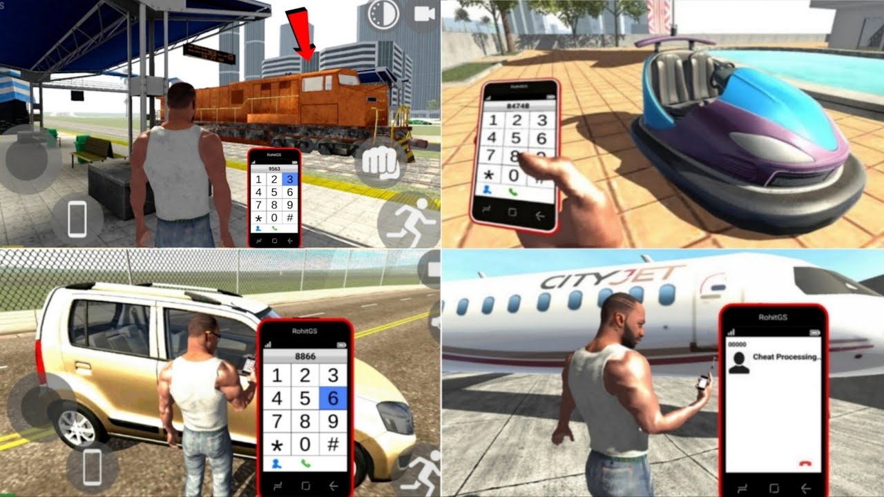 ALL NEW INDIAN BIKE DRIVING 3D CHEAT CODES 2026 | Indian Bike Driving 3D NEW UPDATE