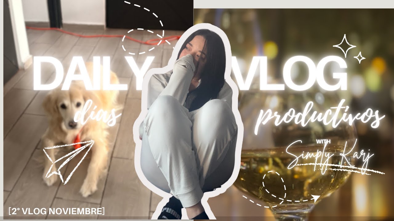 ✨ Vlog: Días productivos pero ricos | Cocina, limpieza y cumple de mi mamá 🎉🍰