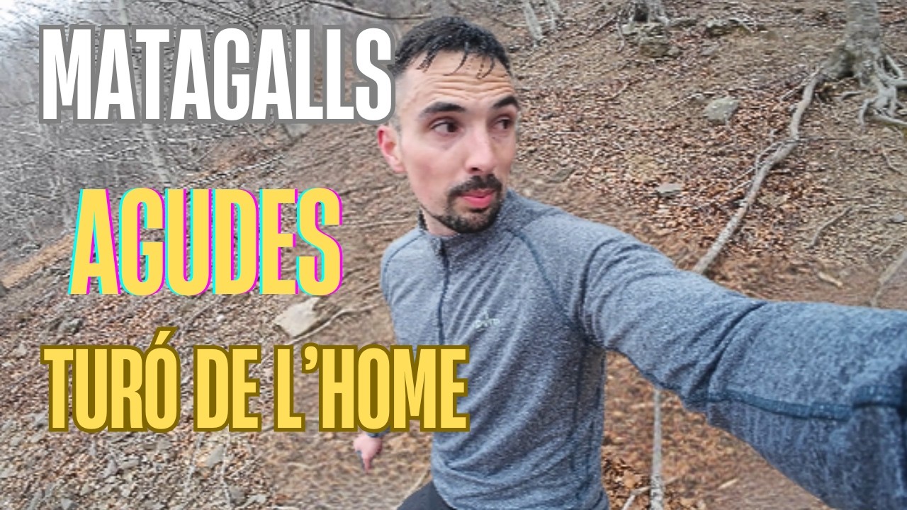 MATAGALLS - AGUDES - TURÓ DE L'HOME l Entreno l Christian Gavara