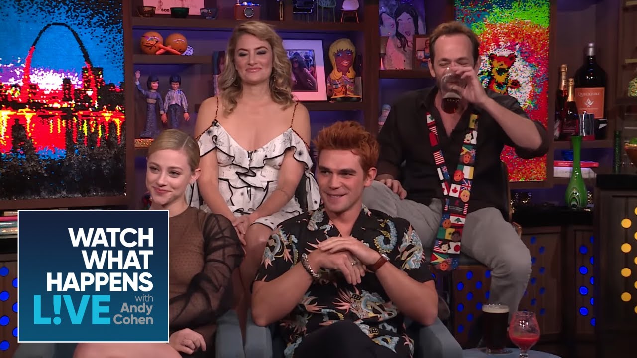 Which ‘Riverdale’ Star Gets The Most DMs? | WWHL