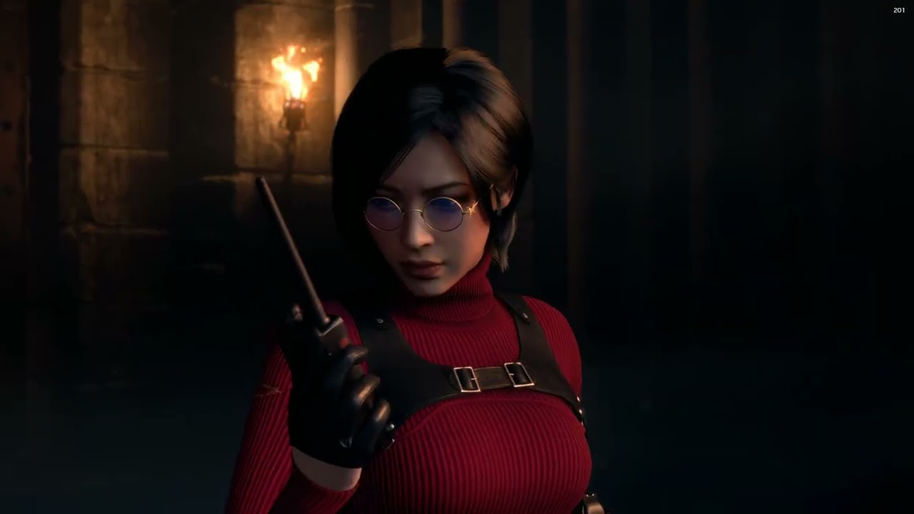 Resident evil 4 - Separated Ways