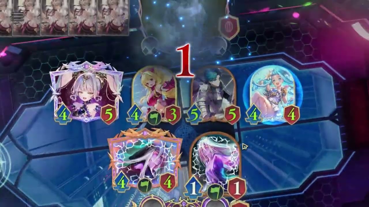 【SVWB】翻身僅需2張新卡  戀人夜介紹
