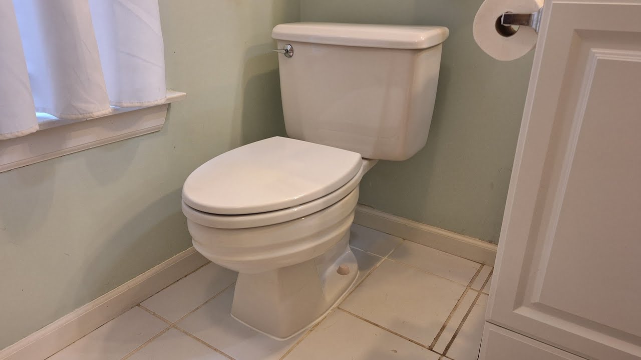 1983 American Standard Plebe Installed