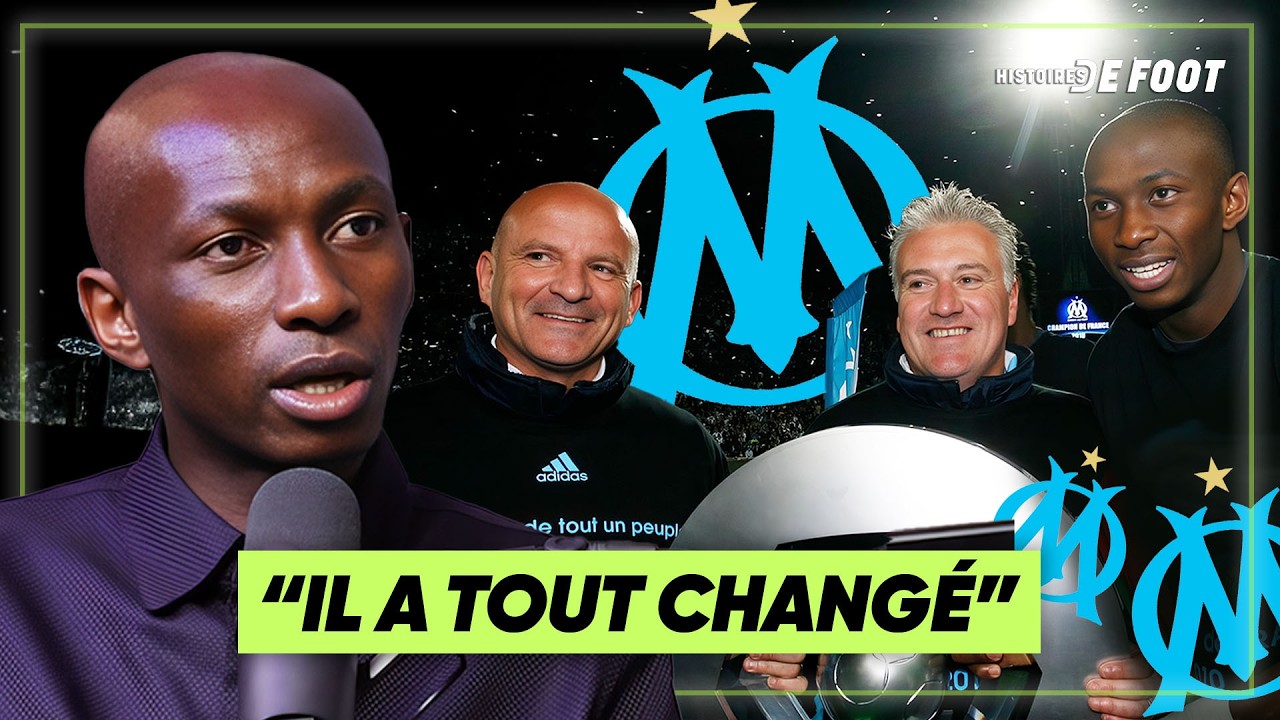 Transfert avorté au Real Madrid, il finit à l'OM : les confessions de Stéphane Mbia