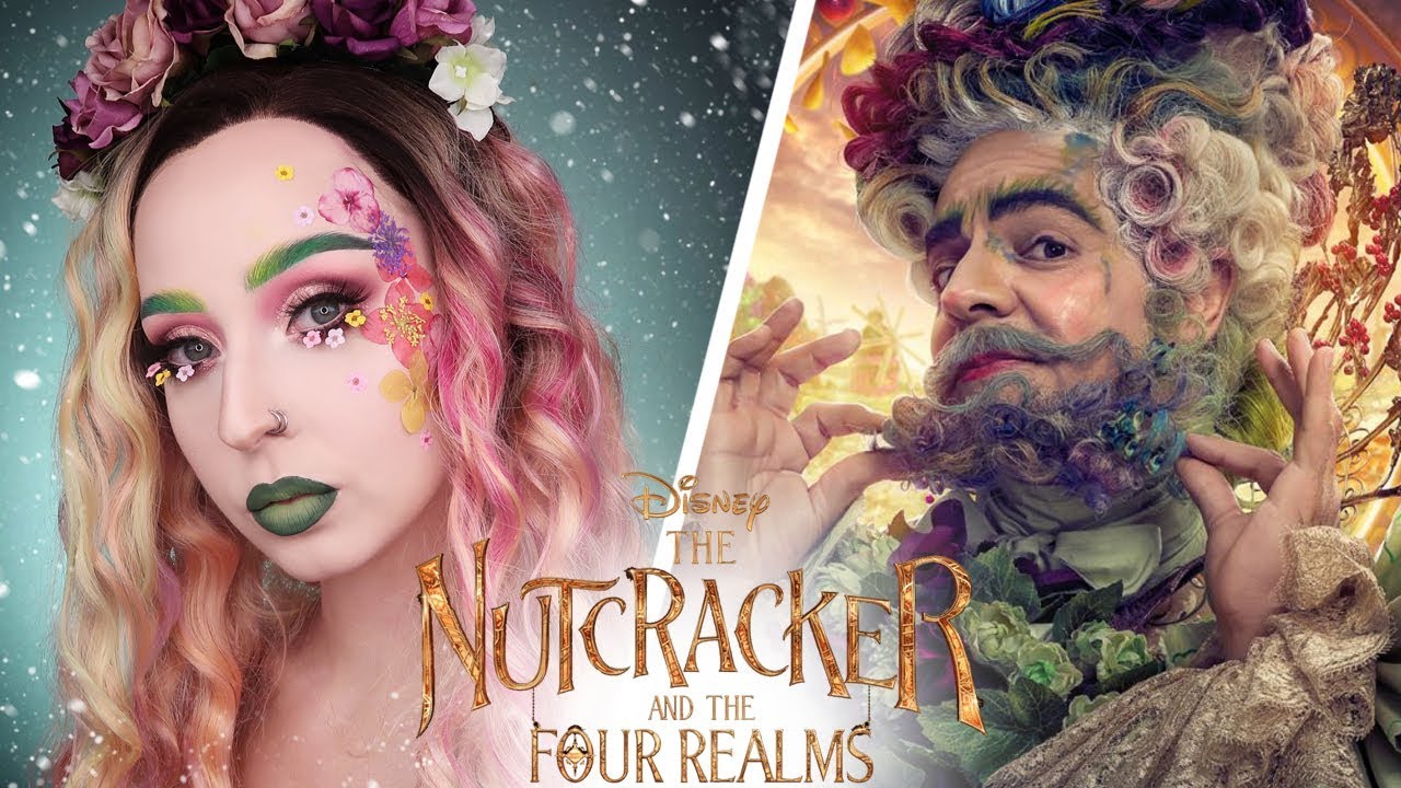 Maquillage Aubépin | CASSE-NOISETTE The Nutcracker 2018