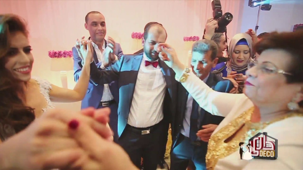 Mariage Dari Deco  avec Troupe Boudinar Partie 01