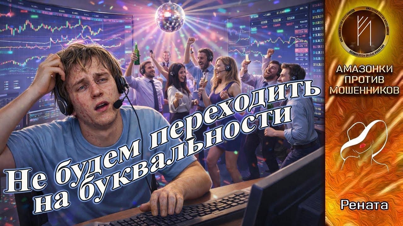 РЕНАТА / МАКСИМАЛЬНО - ОПТИМАЛЬНЫЙ ТРОЛЛИНГ / ТЕЛЕФОННОЕ МОШЕННИЧЕСТВО