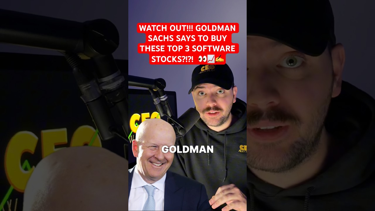 🚨 ALERT: GOLDMAN SACHS GIVES TOP 3 STOCKS TO BUY IN FEBRUARY 2026?!?!