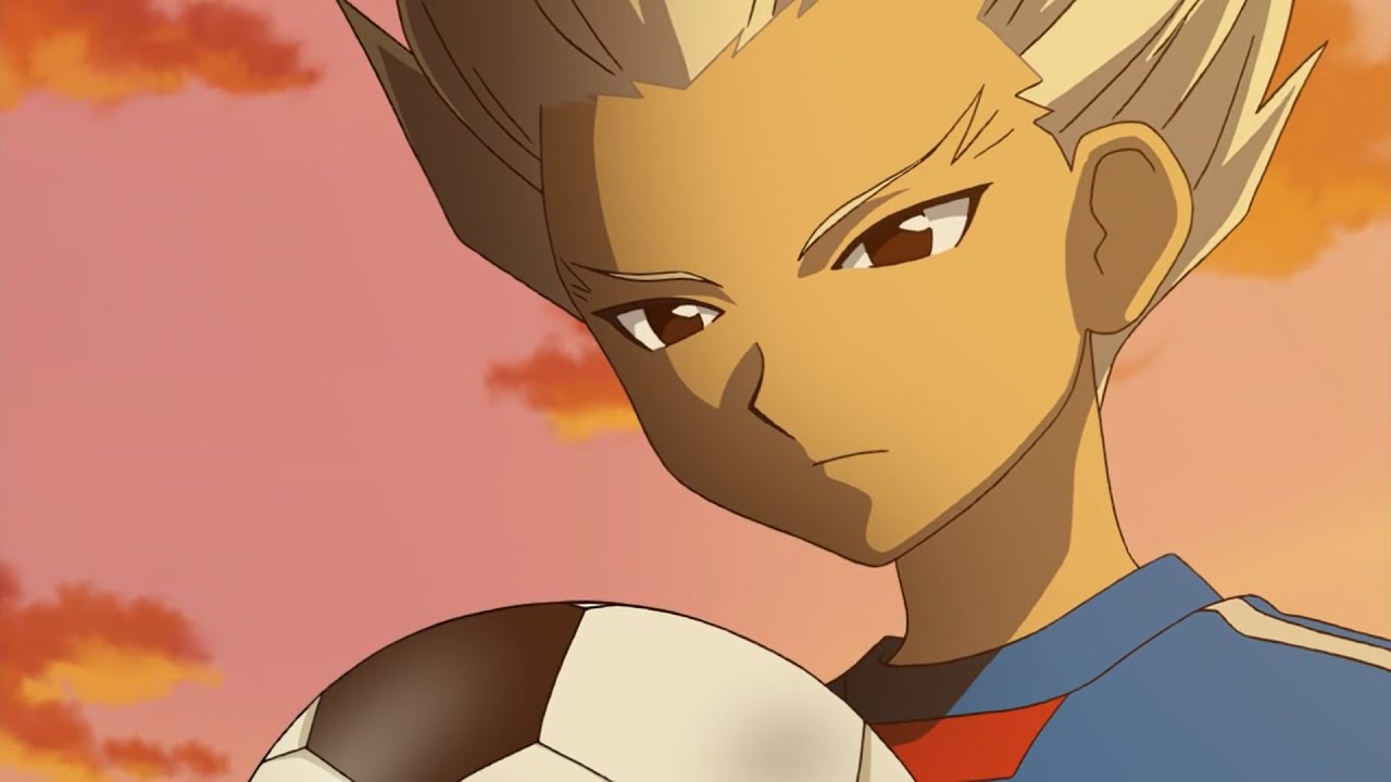 Elke supertechniek van Axel Blaze! (Every Super Technique (Hissatsu) of Axel Blaze (Gouenji Shuuya)