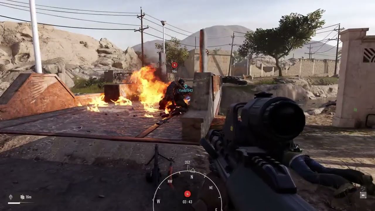 Insurgency: Sandstorm