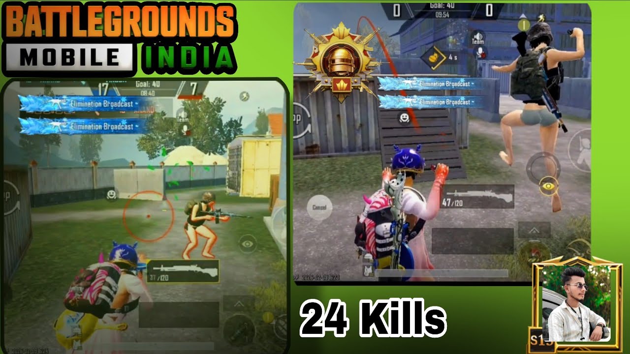 #tdm 1v4 25 Kills 🤣 #viralvideo 