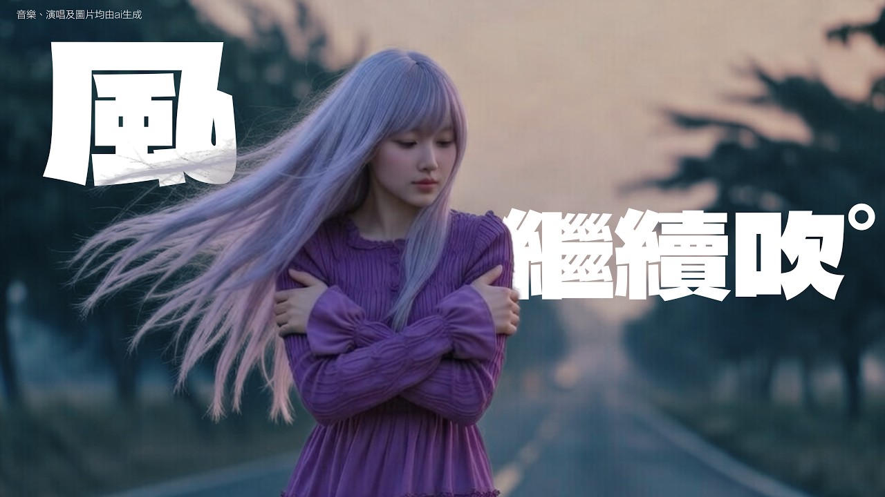 風繼續吹（吹到遠方版）