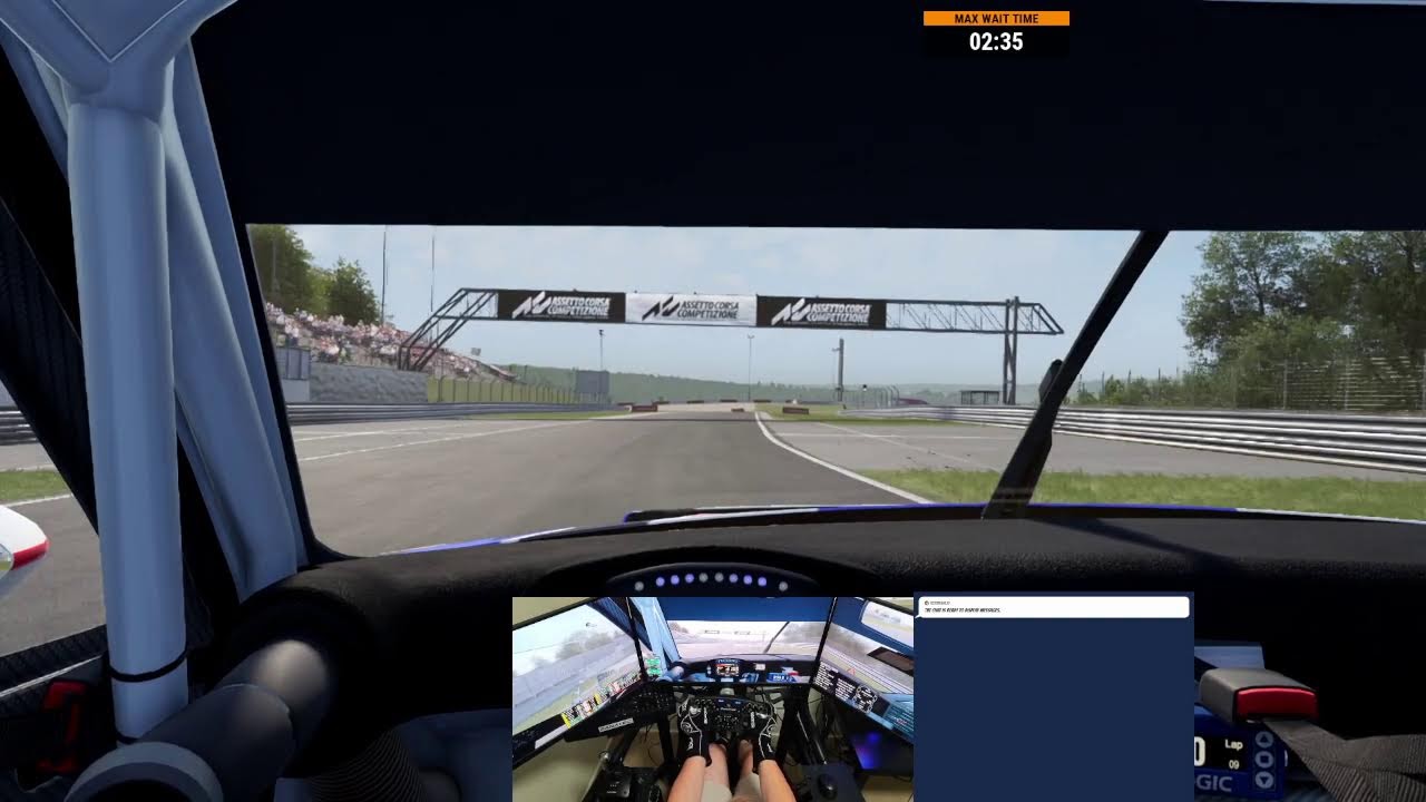ACC - Low Fuel Motorsport Fun racing