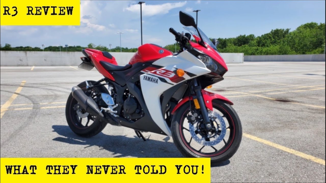 2015-18 Yamaha R3 Review | What They Never Told You!