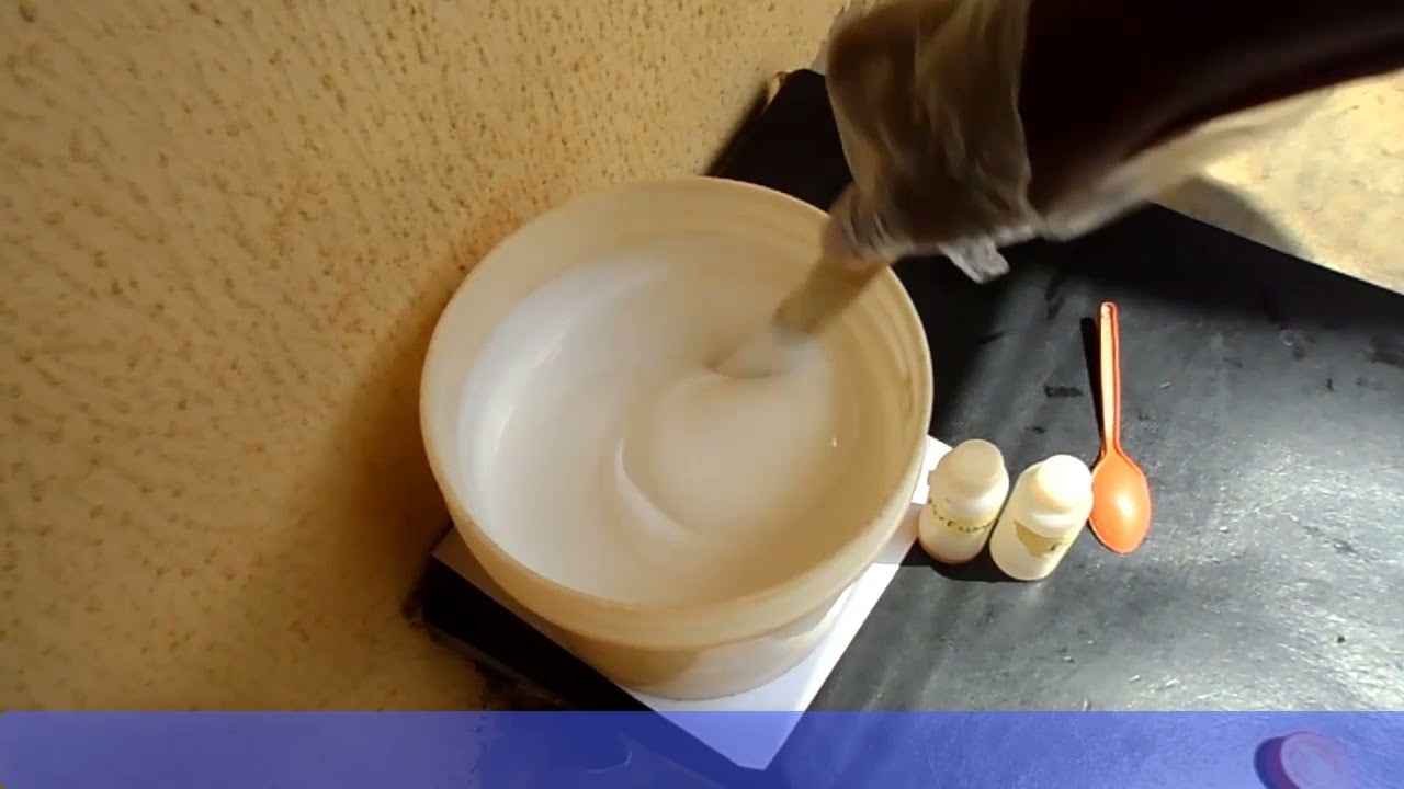 How to Make Spray Cold  Water Fabric  Starch  At Home