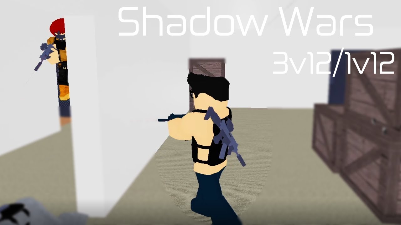 Shadow Wars - Full Server VS 3 (Entry Point)