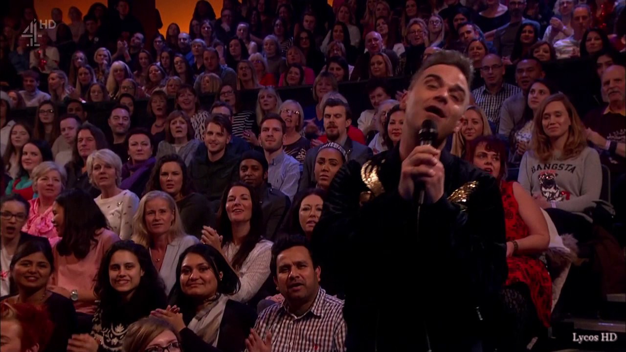 Robbie Williams 
