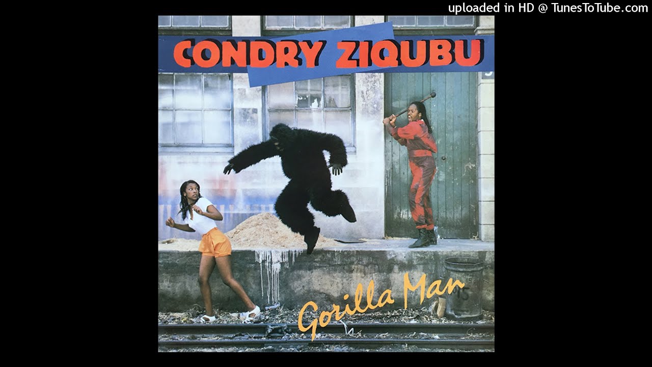 Condry Ziqubu &ndash; Gorilla Man