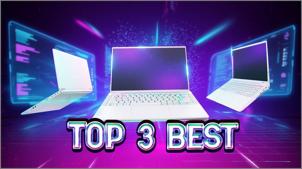 Top 3 Best Gaming Laptops 2026