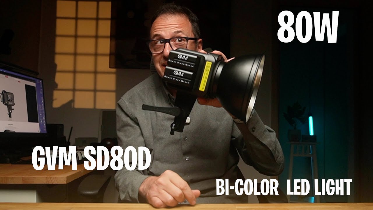 BUONO MA CON QUALCHE RISERVA GVM SD80D  RECENSIONE