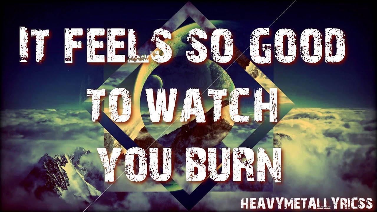 Cult To Follow – Through With You (Lyrics)