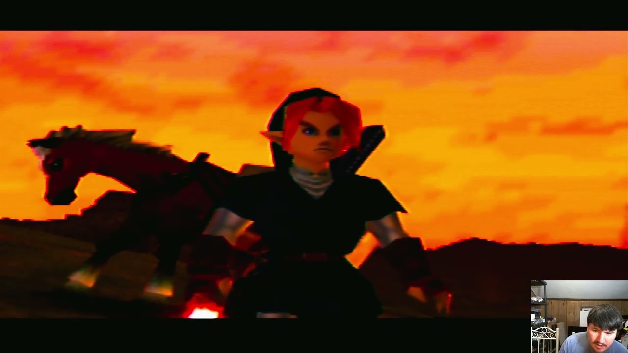 Hunting For Gold Skulltulas: The Legend Of Zelda: Ocarina Of Time Episode 34