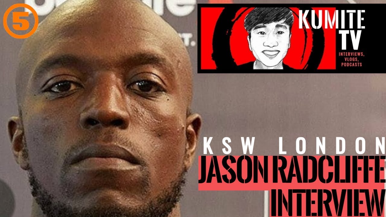 Jason Radcliffe heading into KSW London: “I have to reach the champion however way possible”
