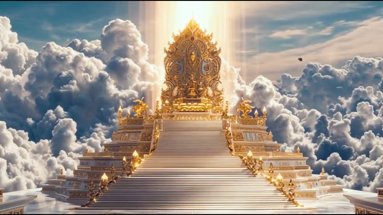 🔔 A PROPHETIC SOUND IS AWAKENING THE NATIONS!