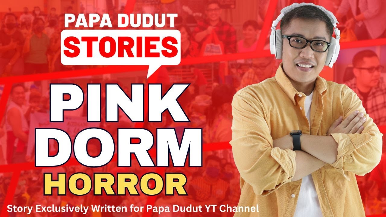 PINK DORM | JICKS | PAPA DUDUT STORIES HORROR