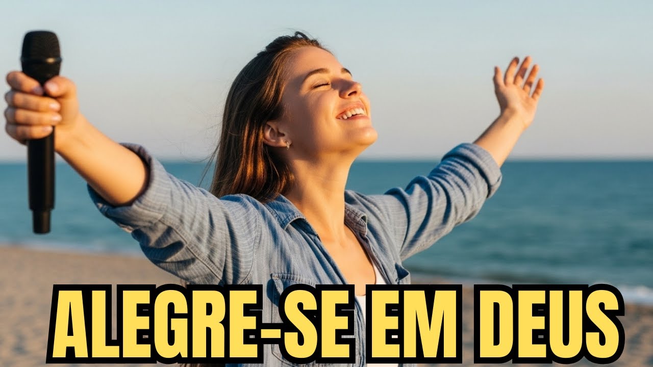 LOUVOR GOSPEL 2026 | PAZ, FÉ E ESPERANÇA EM DEUS